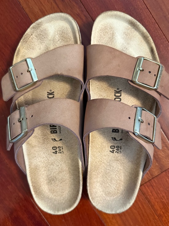 Birkenstock Shoes - Birkenstock Arizona Slides